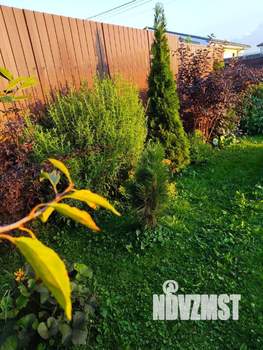 Коттедж 166м&sup2;, 2-этажный, участок 8 сот.  