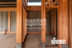 Коттедж 229м², 2-этажный, участок 8 сот.  