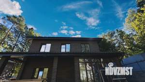 Дом 334м², 2-этажный, участок 13 сот.  