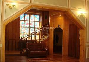 Дом 669м&sup2;, 2-этажный, участок 10 сот.  