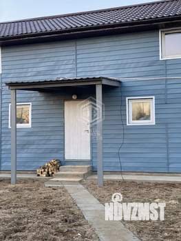 Дом 129м², 2-этажный, участок 5 сот.  