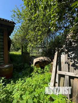 Дом 40м², 1-этажный, участок 9 сот.  