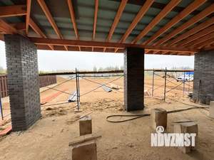 Коттедж 212м&sup2;, 2-этажный, участок 6 сот.  