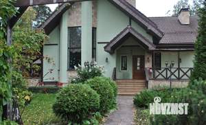 Дом 530м², 2-этажный, участок 20 сот.  