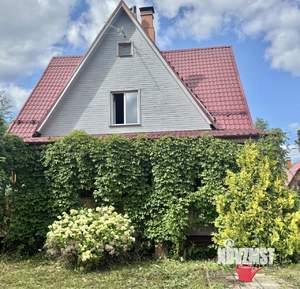 Дом 250м², 3-этажный, участок 6 сот.  