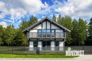 Дом 251м², 2-этажный, участок 12 сот.  