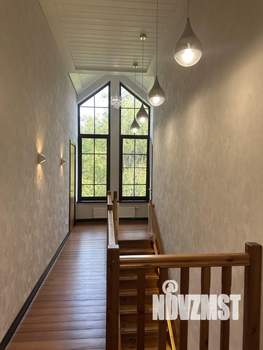 Дом 503м², 3-этажный, участок 42 сот.  