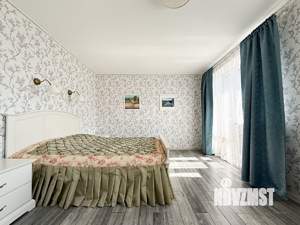 Таунхаус 90м², 3-этажный, участок 1 сот.  