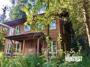 Дом 170м², 2-этажный, участок 17 сот.  