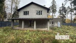 Коттедж 313м&sup2;, 2-этажный, участок 15 сот.  