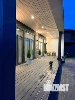 Дом 167м&sup2;, 1-этажный, участок 5 сот.  