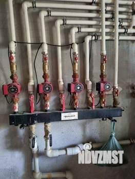 Дом 568м², 2-этажный, участок 8 сот.  