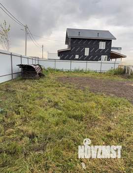 Дом 37м², 1-этажный, участок 8 сот.  