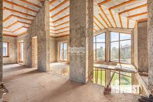 Дом 450м², 2-этажный, участок 10 сот.  