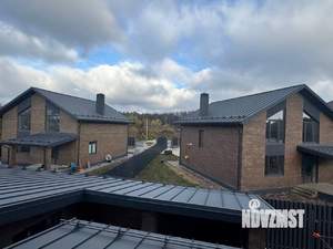 Коттедж 208м², 2-этажный, участок 6 сот.  