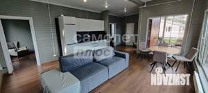 Дом 96м², 1-этажный, участок 5 сот.  