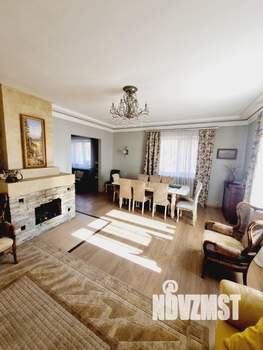Дом 350м², 4-этажный, участок 8 сот.  