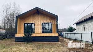 Коттедж 119м&sup2;, 1-этажный, участок 7 сот.  