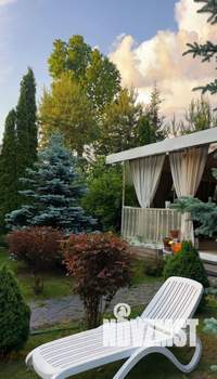 Дом 451м&sup2;, 2-этажный, участок 21 сот.  