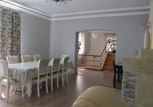 Дом 360м², 4-этажный, участок 8 сот.  