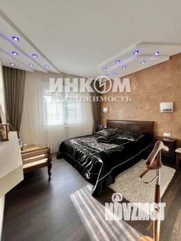 Дом 250м&sup2;, 3-этажный, участок 10 сот.  