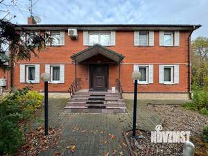 Дом 348м², 2-этажный, участок 7 сот.  