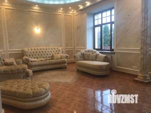 Коттедж 650м², 3-этажный, участок 12 сот.  