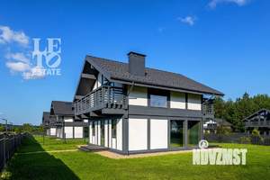 Дом 175м², 2-этажный, участок 7 сот.  