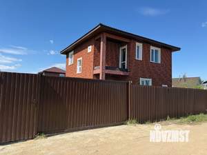 Дом 126м², 2-этажный, участок 5 сот.  