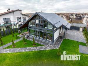 Дом 170м², 2-этажный, участок 8 сот.  