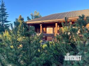 Дом 220м&sup2;, 1-этажный, участок 10 сот.  