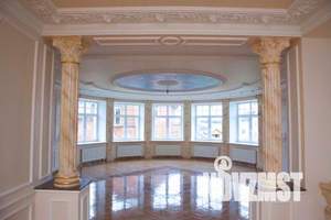 Коттедж 650м², 3-этажный, участок 12 сот.  