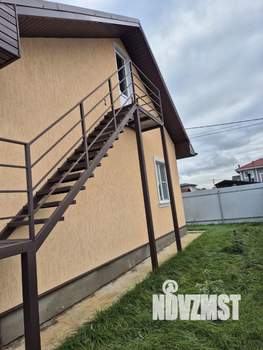 Дом 86м², 2-этажный, участок 5 сот.  