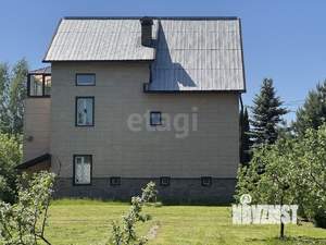 Дом 260м², 3-этажный, участок 20 сот.  