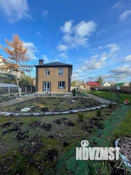 Дом 196м², 2-этажный, участок 11 сот.  