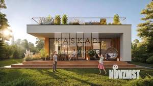 Коттедж 190м², 1-этажный, участок 9 сот.  