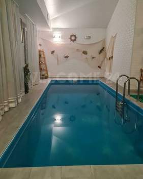 Дом 520м², 3-этажный, участок 15 сот.  