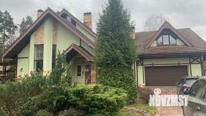 Коттедж 530м², 2-этажный, участок 20 сот.  