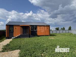 Дом 92м², 1-этажный, участок 7 сот.  