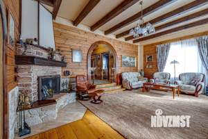 Дом 310м², 2-этажный, участок 21 сот.  