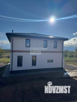 Коттедж 144м², 2-этажный, участок 6 сот.  