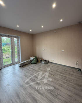 Дом 124м², 2-этажный, участок 5 сот.  