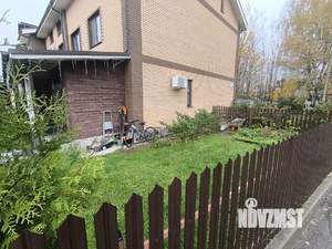 Таунхаус 90м&sup2;, 3-этажный, участок 2 сот.  