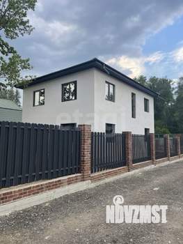 Дом 150м², 2-этажный, участок 5 сот.  