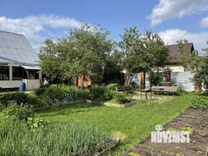 Дом 63м², 2-этажный, участок 6 сот.  