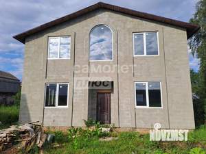 Дом 180м², 2-этажный, участок 12 сот.  