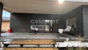 Дом 126м², 1-этажный, участок 7 сот.  