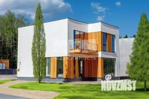 Коттедж 180м², 2-этажный, участок 11 сот.  