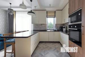 Таунхаус 130м², 3-этажный, участок 3 сот.  