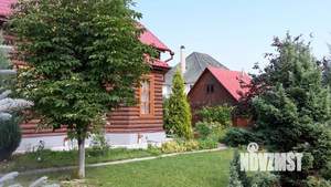 Дача 156м², 2-этажный, участок 12 сот.  